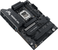 Asus X870E-Plus TuF Gaming Wifi DDR5 AMD AM5 ATX Alaplap