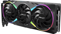 PNY GeForce RTX 5060 TI 16GB GDDR7 Epic-X RGB OC Videókártya