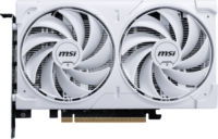 MSI GeForce RTX 5060 8GB GDDR7 Ventus 2X OC Videókártya - Fehér