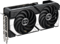 Asus GeForce RTX 5070 12GB GDDR7 Dual OC Videókártya