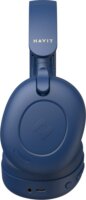 Havit H655BT Bluetooth Fejhallgató Headset - Kék