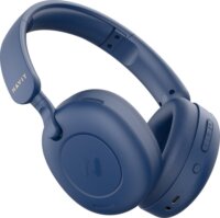 Havit H655BT Bluetooth Fejhallgató Headset - Kék