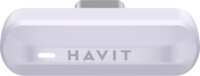 Havit TW970 Gamer Fülhallgató Headset Töltőtokban - Fehér