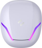 Havit TW970 Gamer Fülhallgató Headset Töltőtokban - Fehér