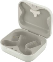 Havit OWS902 - TWS Bluetooth Fülhallgató Headset Töltőtokban - Szürke