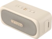 Havit SK905BT (Classic I) Hordozható Bluetooth hangszóró 50W - Bézs