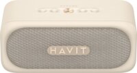 Havit SK905BT (Classic I) Hordozható Bluetooth hangszóró 50W - Bézs