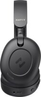 Havit H655BT Bluetooth Fejhallgató Headset - Fekete