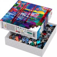 Good Loot Imagination Redina Tili: Sleeping Giants 1000 darabos puzzle