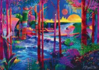 Good Loot Imagination Redina Tili: Sleeping Giants 1000 darabos puzzle