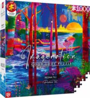 Good Loot Imagination Redina Tili: Sleeping Giants 1000 darabos puzzle