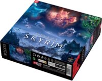 Good Loot The Elder Scrolls V Skyrim 1000 darabos puzzle