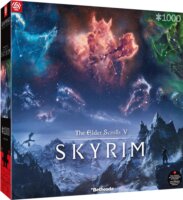 Good Loot The Elder Scrolls V Skyrim 1000 darabos puzzle