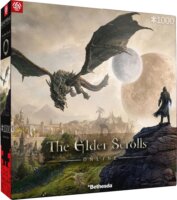 Good Loot The Elder Scrolls Online Elsweyr 1000 darabos puzzle