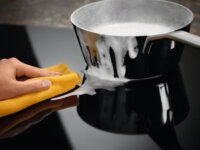 Electrolux LIL61424C Beépíthető 4 zónás Indukciós Főzőlap 3650 Watt - Fekete