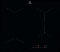 Electrolux LIL61424C Beépíthető 4 zónás Indukciós Főzőlap 3650 Watt - Fekete
