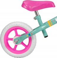 Toimsa Peppa Malac Gyerek Futóbicikli 10" - Zöld
