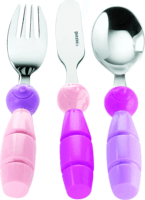 Guzzini Billo 3 darabos Gyerek evőeszköz készlet