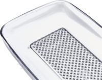 Guzzini Grattugiamale Gyümölcs Reszelő vidám mintával