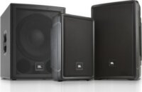 JBL IRX108BT PA 2-utas hangszóró 1300 Watt - Fekete