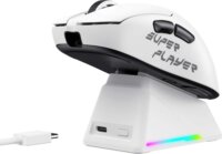 Havit StarBlaze-1 Wireless Gaming Egér - Fekete / Fehér