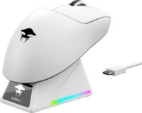 Havit StarBlaze-1 Wireless Gaming Egér - Fekete / Fehér