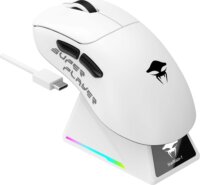 Havit StarBlaze-1 Wireless Gaming Egér - Fekete / Fehér