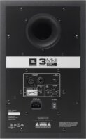 JBL 306P MkII 2 utas Aktív Stúdiómonitor Hangfal 112 Watt - Fekete
