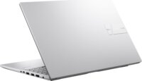 Asus Vivobook 15 Laptop Ezüst (15,6" / Intel Core i5-1334U / 16GB / 1TB M.2 SSD / Win 11 Home)