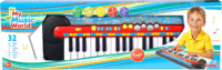 Simba My Music World 32 billentyűs szintetizátor