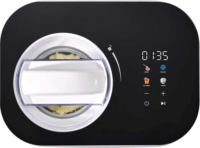 Sencor SIC 3000WH Fagylaltkészítő 1L 100W - Fekete/Fehér