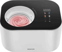 Sencor SIC 3000WH Fagylaltkészítő 1L 100W - Fekete/Fehér