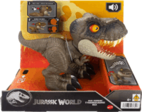 Mattel Jurassic World Roar Command Interaktív Tyrannosaurus Rex Dínó figura