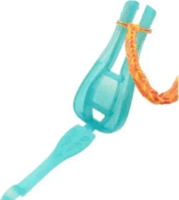 Wecool Ily gumikarkötő készítő szett 150 db karkötőhöz