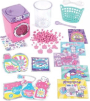 Make It Real 141 darabos Gyöngymosógép karkötőkészítő készlet