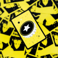 Fenékig! ivós kártyajáték felnőtteknek 56db kártyával