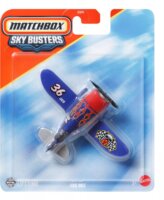 Mattel Matchbox Gee Bee repülő