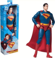 DC Comics Superman akciófigura - 30 cm