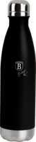 Berlinger Haus BH/8741 Dupla falú Termosz kulacs 500ml - Fekete