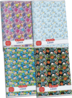 Herlitz Funny 44 lapos A5 leckefüzet - Többféle