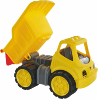 BIG Power Worker Klasszikus Billenős kocsi - Sárga