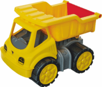 BIG Power Worker Klasszikus Billenős kocsi - Sárga