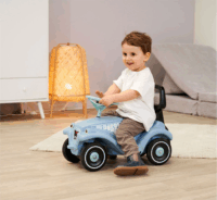 BIG Bobby Classic Autó - Világoskék