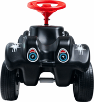 BIG Bobby Classic Little Rocker autó - Fekete/Piros