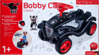 BIG Bobby Classic Little Rocker autó - Fekete/Piros