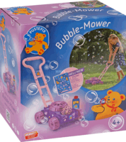 Pustefix Bubble-Mower Buborékfújó járék fűnyíró 250ml - Rózsaszín