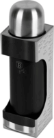 Berlinger Haus BH/8726 Dupla falú Termosz kulacs 750ml - Fekete