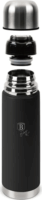Berlinger Haus BH/8726 Dupla falú Termosz kulacs 750ml - Fekete