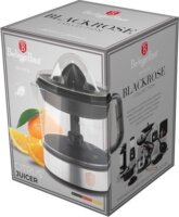 Berlinger Haus BH/9716 Elektromos Citrusprés 750ml / 40W - Fekete / Átlátszó