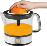 Berlinger Haus BH/9716 Elektromos Citrusprés 750ml / 40W - Fekete / Átlátszó